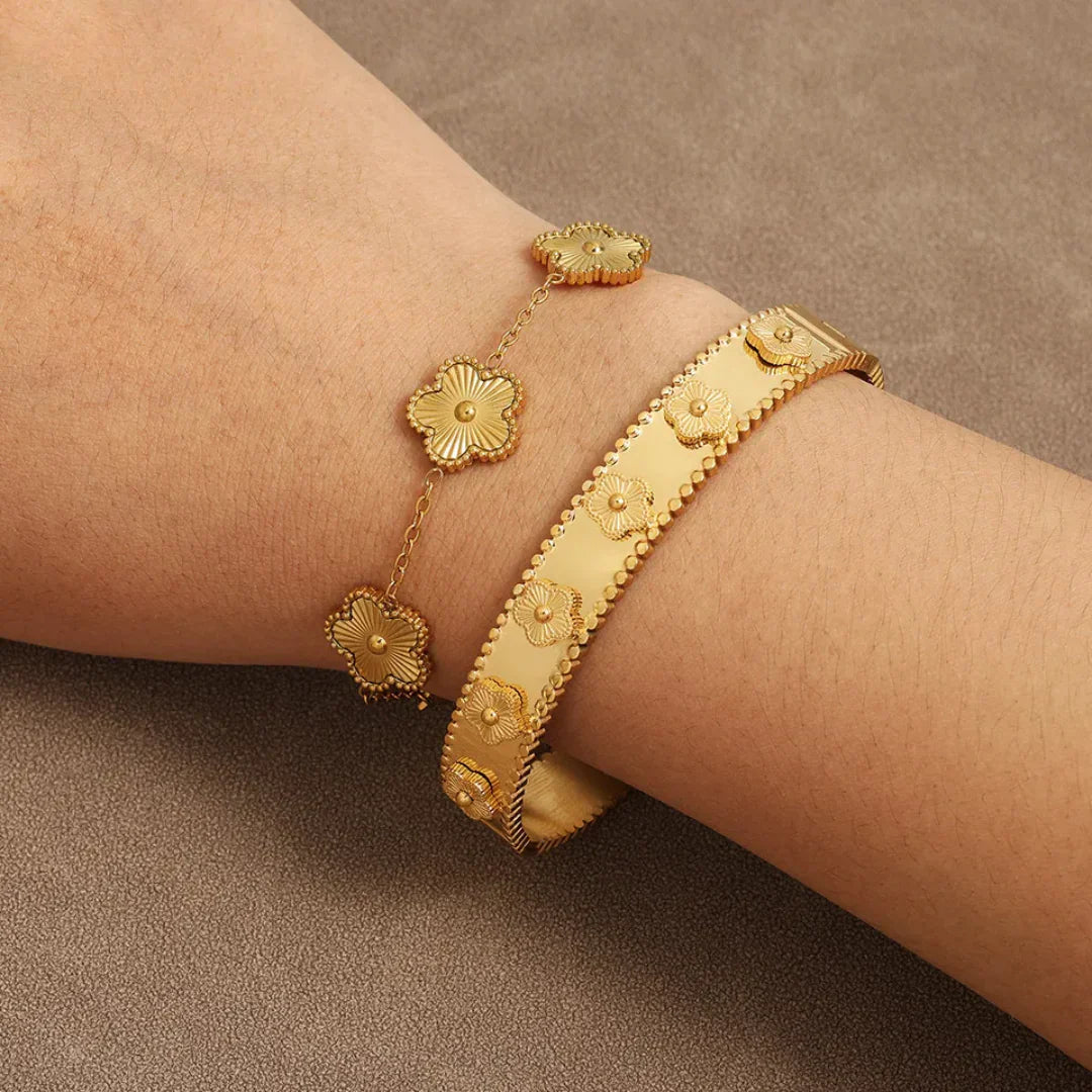 Elyana Armband Set