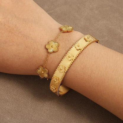Elyana Armband Set